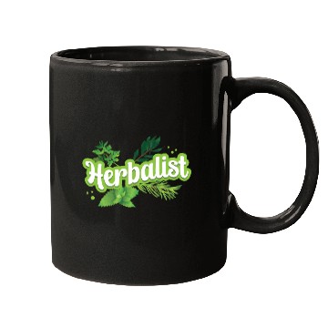 Discover Herbalist Herbs Herb Gardening Herbalism Mugs
