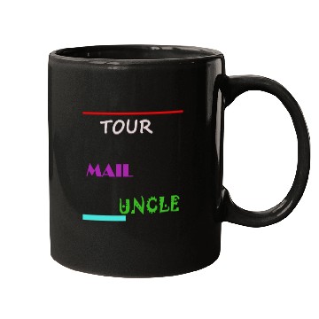 Discover Tour Mail Uncle Mugs