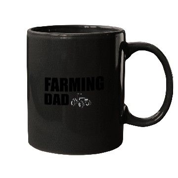 Discover farming dad Mugs
