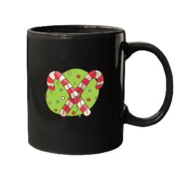 Discover candy canes Mugs