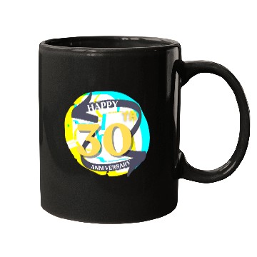 Discover ANNIVERSARY 30 Mugs