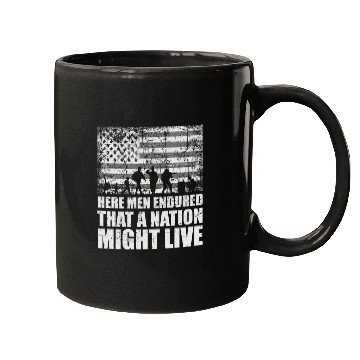 Discover Veterans Day Mugs