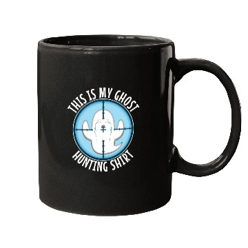 Discover This is my ghost hunting Mugs