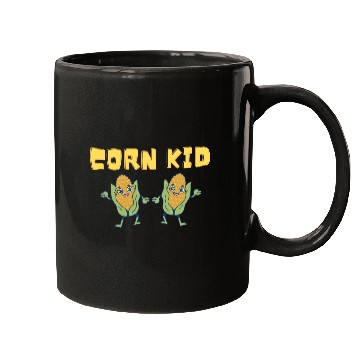 Discover Corn Kid - Corntastic Design Corn Boy Mugs
