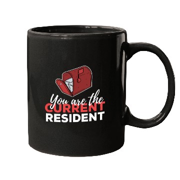 Discover Postal Worker Mail Carrier Retiree Mugs