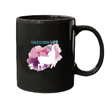 Discover UNICORN LIFE Mugs