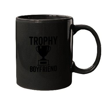 Discover Trophy Boyfriend Mugs