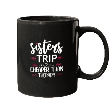 Discover Womens Sisters Road Trip 2022 Weekend Mugs