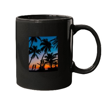 Discover SWEETNESS OF DANCE -SUNSET IMAGE. Mugs