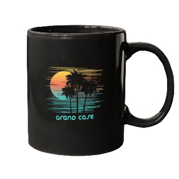 Discover Grand Case Saint Martin Stylish Souvenir Vacation Mugs