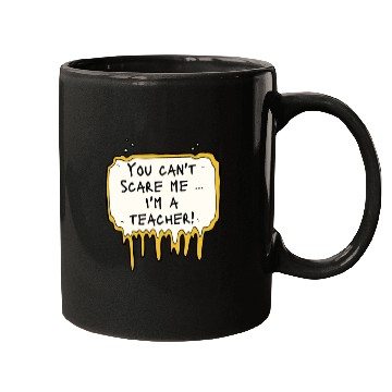 Discover Teacher Mugs