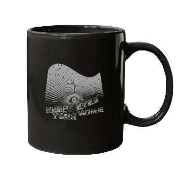 Discover Eyes Wide Winter Come 2 The Light Grey Mugs