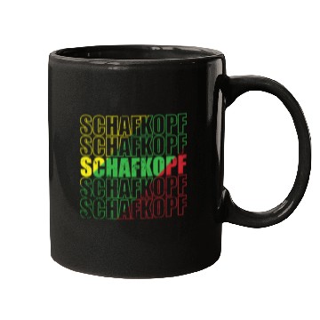 Discover Schafkopf Card Game playing Card Hobby Mugs