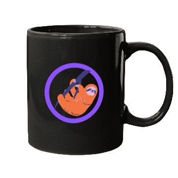 Discover durable sloth Zoo design ready premium design Mugs