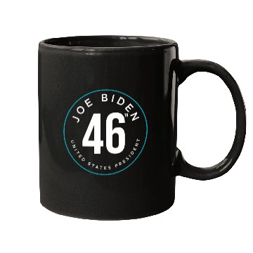 Discover Joe Biden Victory 46 President Mugs