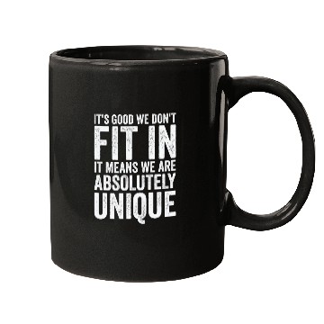 Discover Positivity Misfits Poets Poetry Unique Uniqueness Mugs