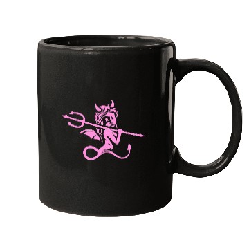 Discover She Devil Mugs