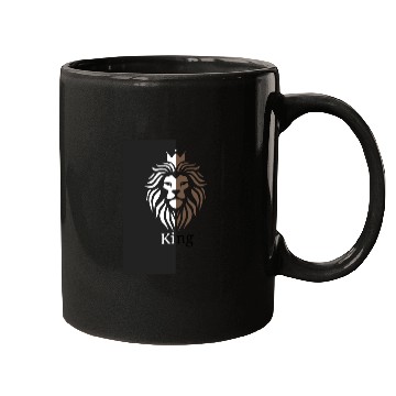 Discover lion king Mugs