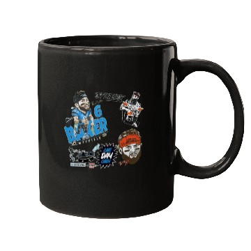 Discover baker mayfield Mugs