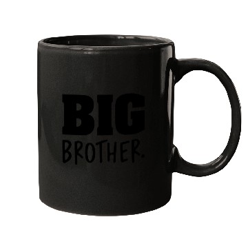 Discover Big Brother Mugs