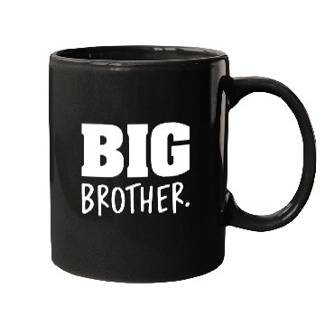 Discover Big Brother Mugs