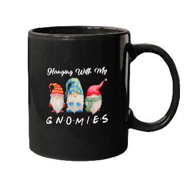 Discover Hanging With My Gnomies Mugs