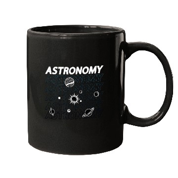 Discover Astronomy Lovers Space Stars Universe Science Mugs