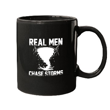 Discover Storm hunting Mugs