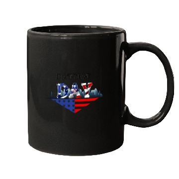 Discover Patriot Day 9.11 Mugs