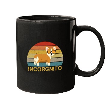 Discover Funny Corgi For Puppies Lover Mugs