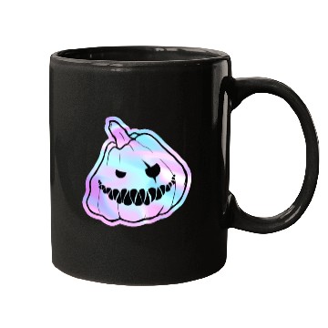 Discover Pumpkin Halloween Mugs