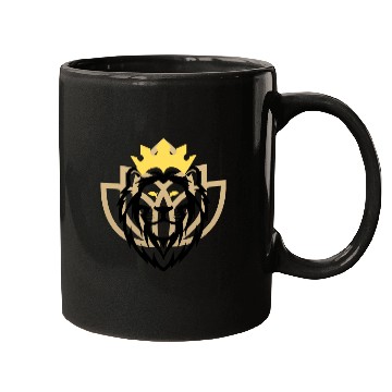 Discover Lion Mugs