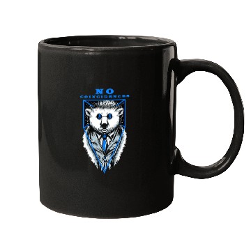 Discover banda -Gangster bear Mugs