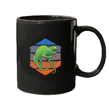 Discover Chameleon Vintage Mugs