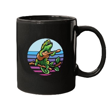 Discover Chameleon Mugs