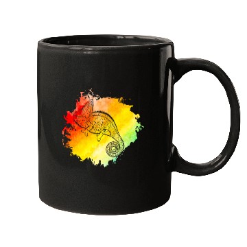 Discover Chameleon Mugs