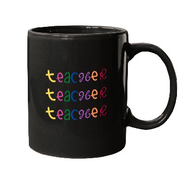 Discover Teacher Mugs Classic Mugs