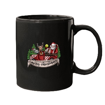 Discover Merry Christmas Mugs