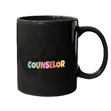 Discover School Counselor Classic Gift Mugs