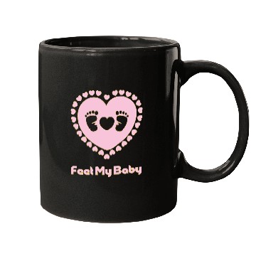 Discover feet my baby Mugs