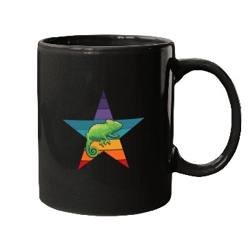 Discover Chameleon Mugs