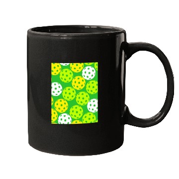 Discover pickle ball Mugs