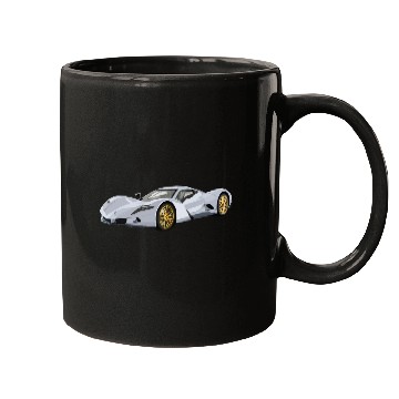 Discover Silver car Mugs