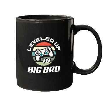 Discover Siblings Brother Pregnancy Gaming Mugs