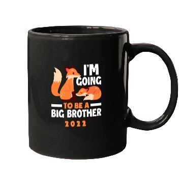 Discover Fox Brother Siblings Offspring 2022 Mugs