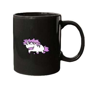 Discover Funny horse Mugs