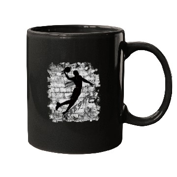 Discover Basketball Mugs