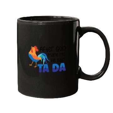 Discover Chicken Farmer Gift Funny Chickens Country Farm Mugs