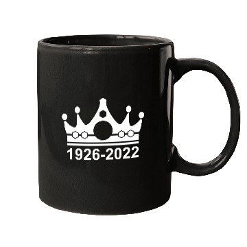 Discover RIP Queen Elizabeth ll Mugs