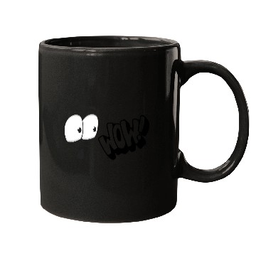 Discover WOW ! Mugs